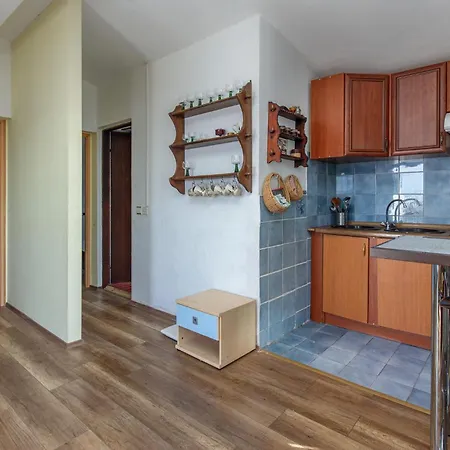 Nice In With House Sea View * Klenovica