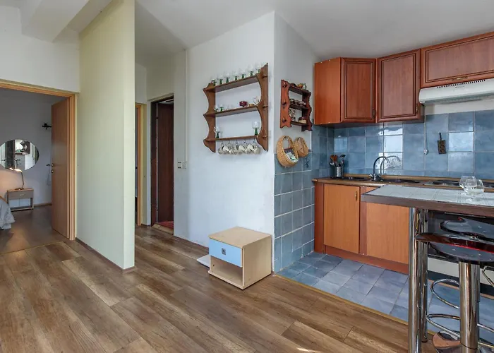 In With House Sea View * Klenovica