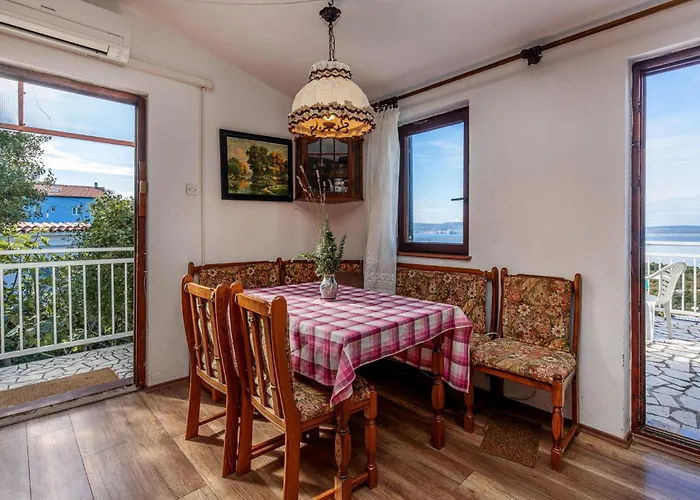 Apartment In With House Sea View