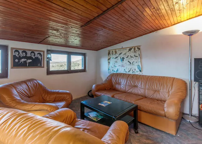 Apartment In With House Sea View Klenovica