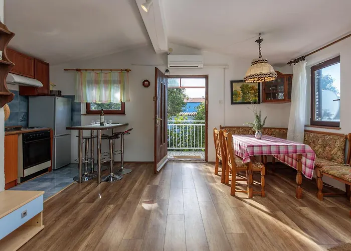 Apartment In With House Sea View