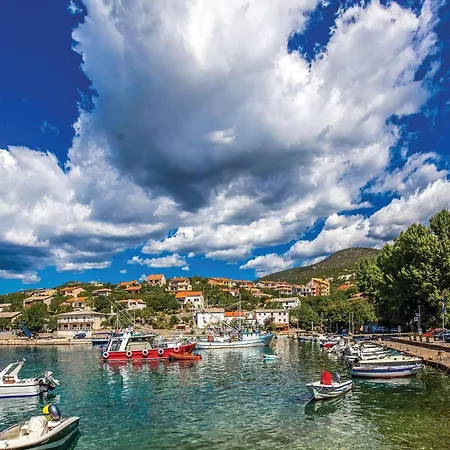 Nice In With House Sea View * Klenovica